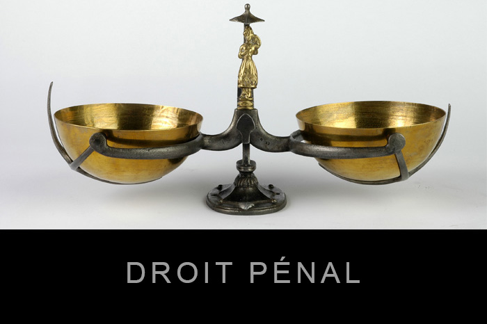 Droit pénal